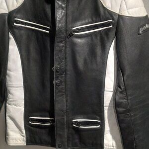 Polo Moto/Biker Jacket